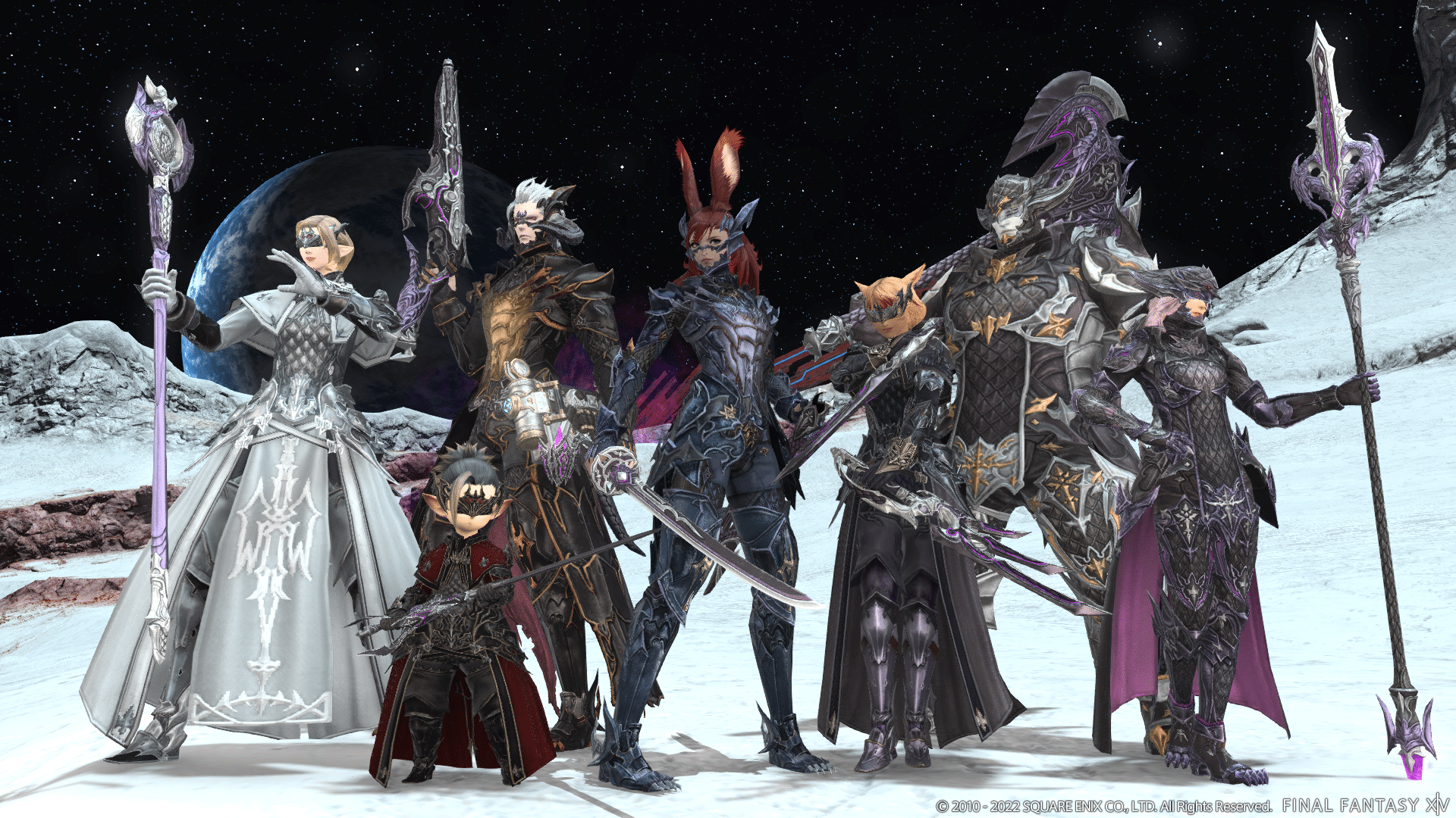 Final Fantasy XIV Endgame Gear Progression and You for 6.0