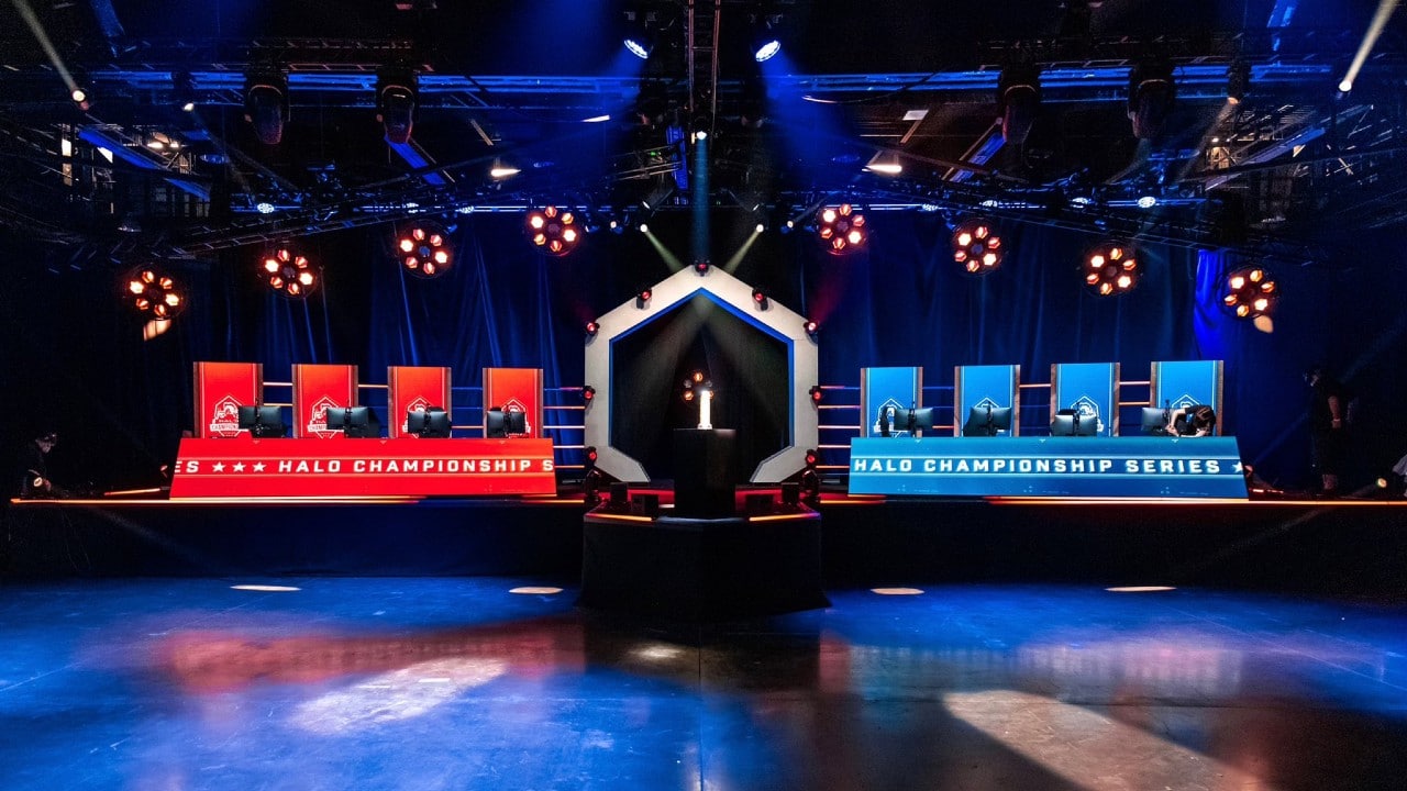 HCS Anaheim Venue