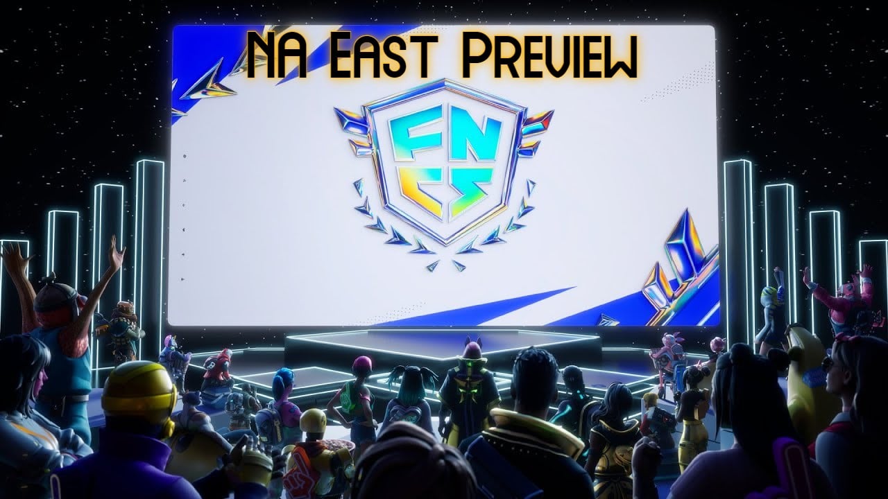 ESTNN previews the NA East FNCS C3S1 Semi-Finals