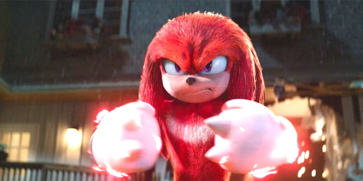 Knuckles is getting a TV series, and yes, Idris Elba is Knuckles again