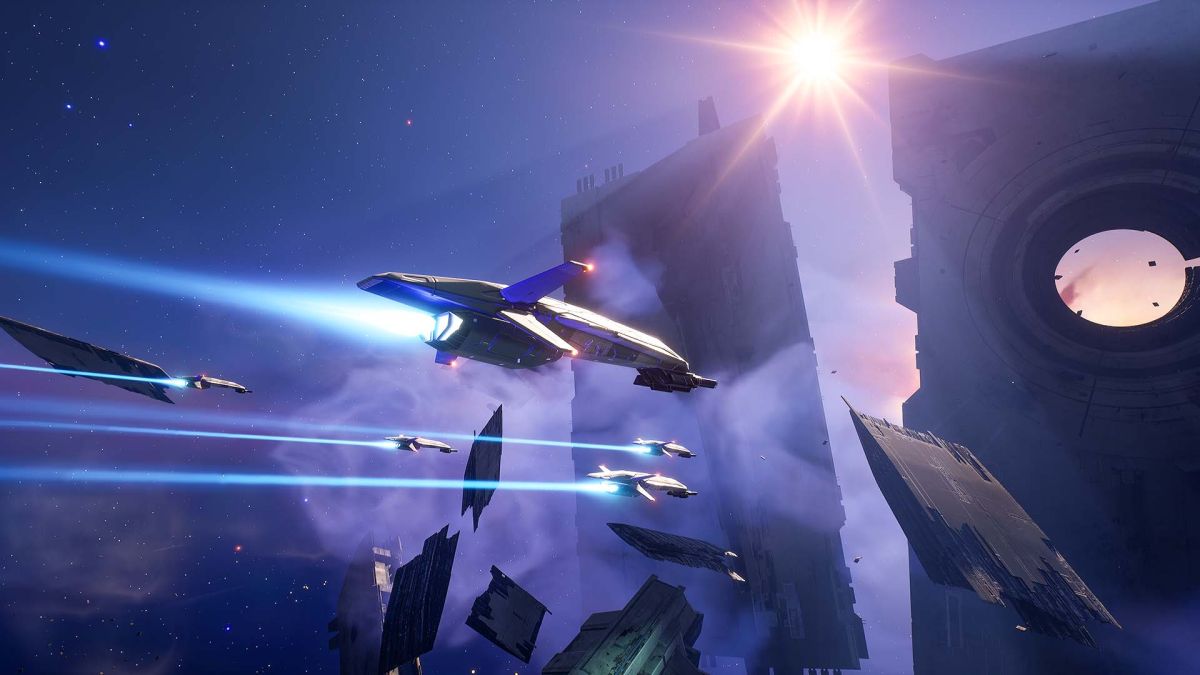 Homeworld 3: The key facts and latest trailers, news, ship details and more