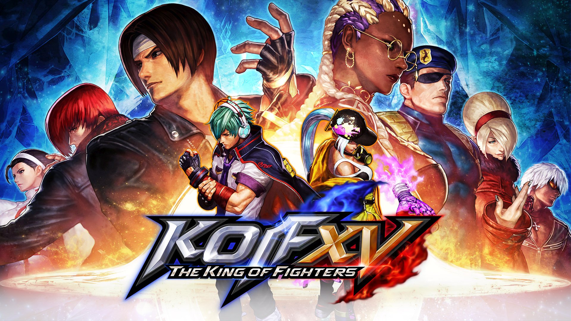 The King of Fighters XV Launches Today for Xbox Series X|S