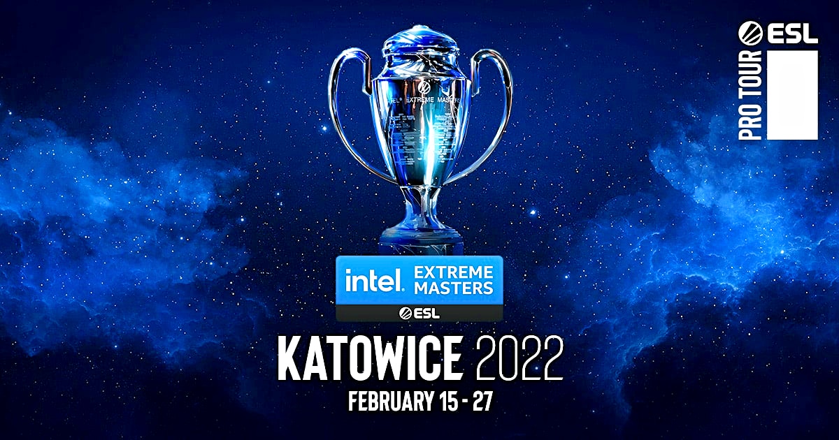 IEM Katowice 2022 Tournament Preview