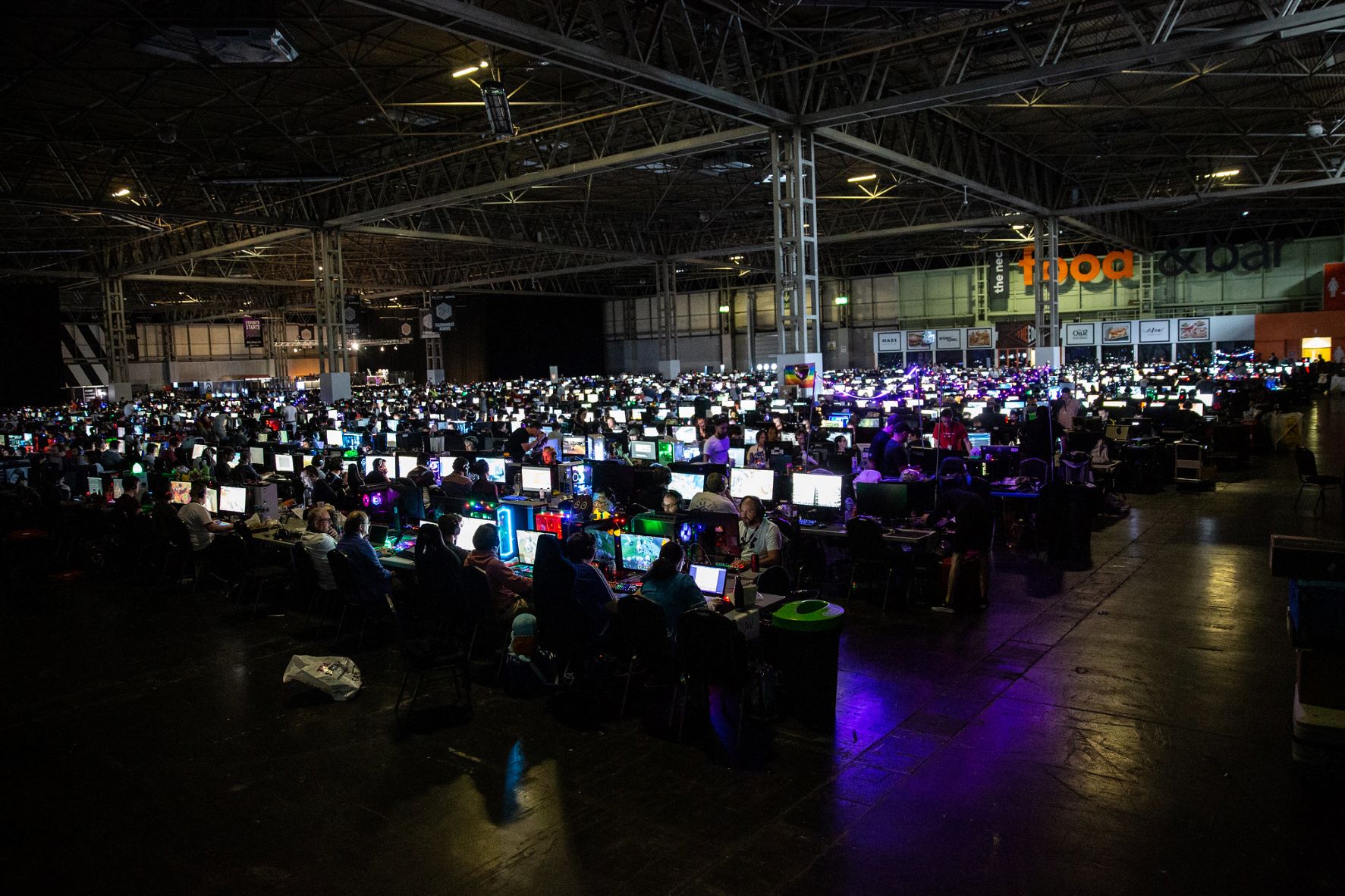 Insomnia Gaming Festival