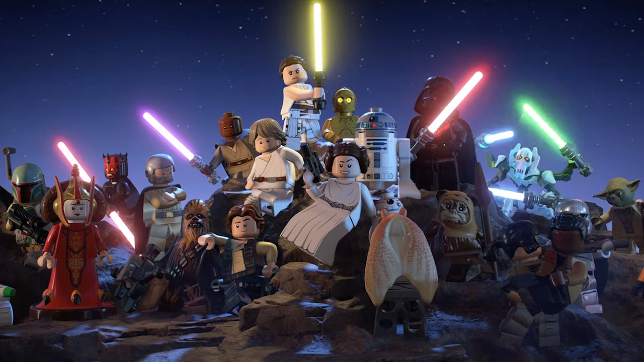 TT Games reveals new behind the scenes look at LEGO Star Wars: The Skywalker Saga