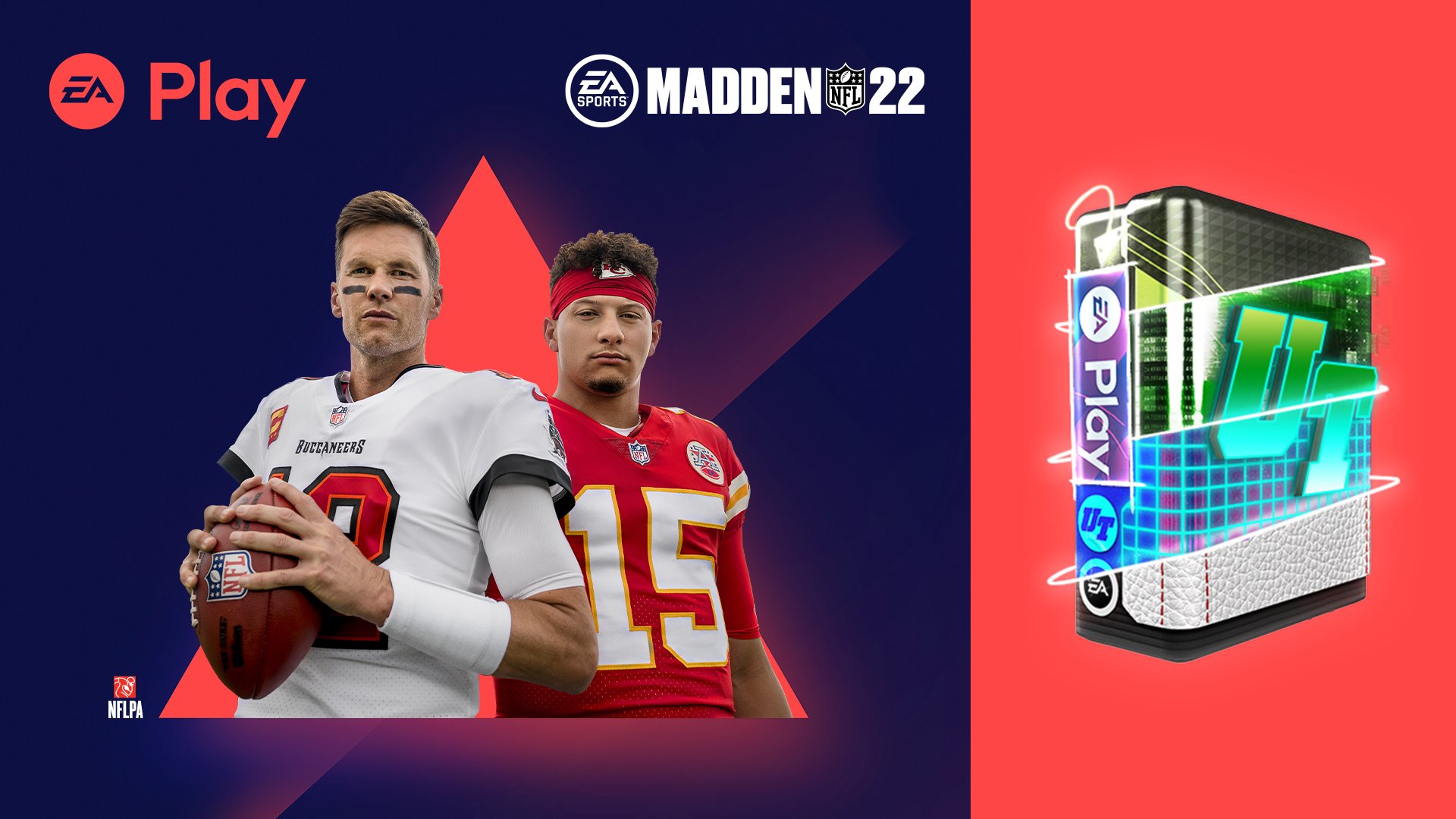 Get More Madden NFL 22 with EA Play, Coming to The Play List on February 17