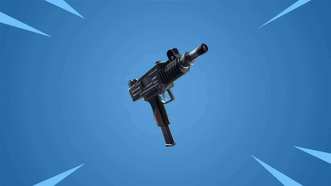 Fortnite: How to get the New Machine Pistol