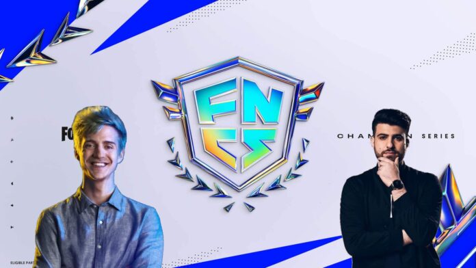 Ninja and SypherPK tease competing in Fortnite tournaments