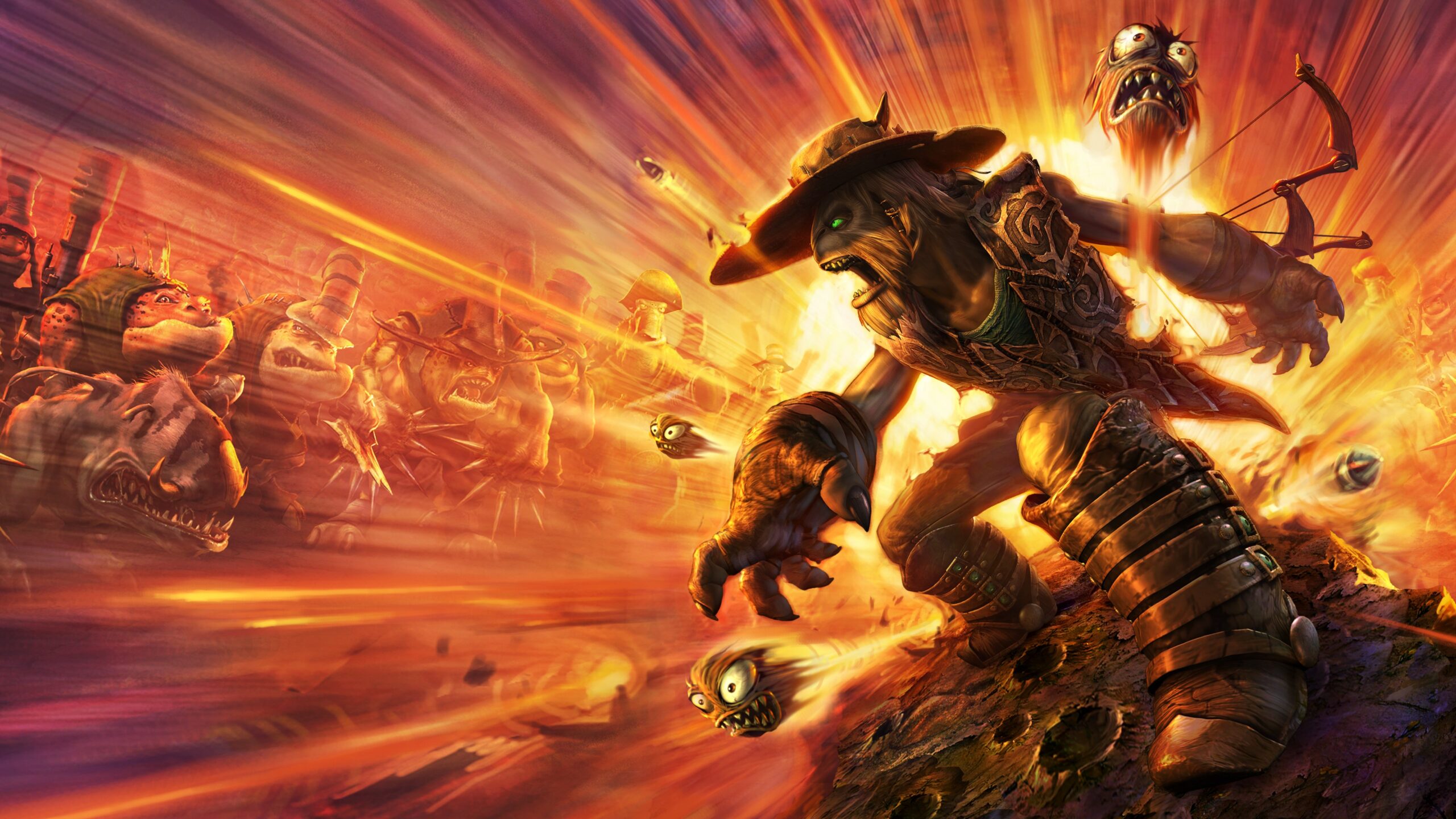 Oddworld: Stranger’s Wrath HD Is Now Available For Xbox One And Xbox Series X|S