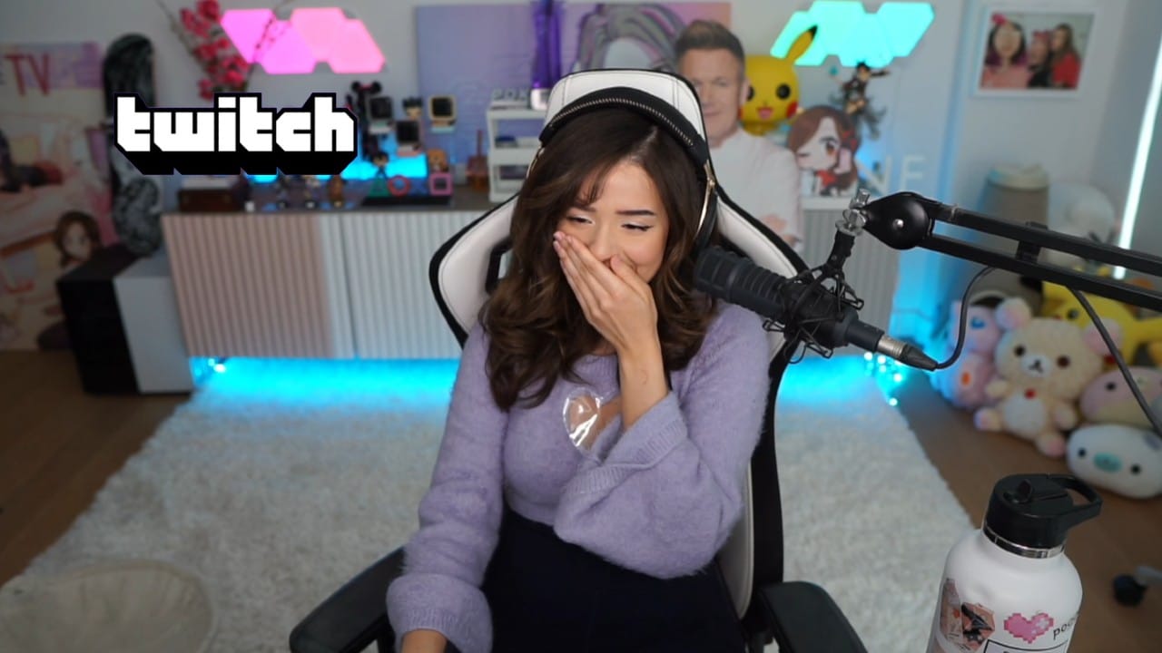 Pokimane Twitch