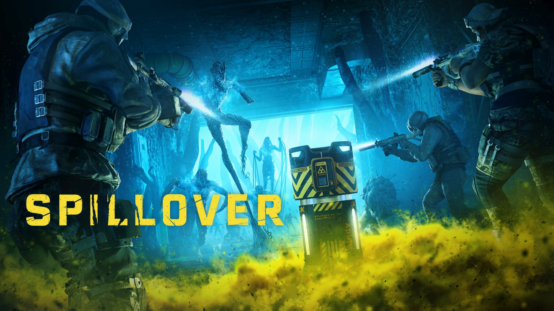 Rainbow Six Extraction Unleashes Spillover Event and Welcomes Zofia to REACT