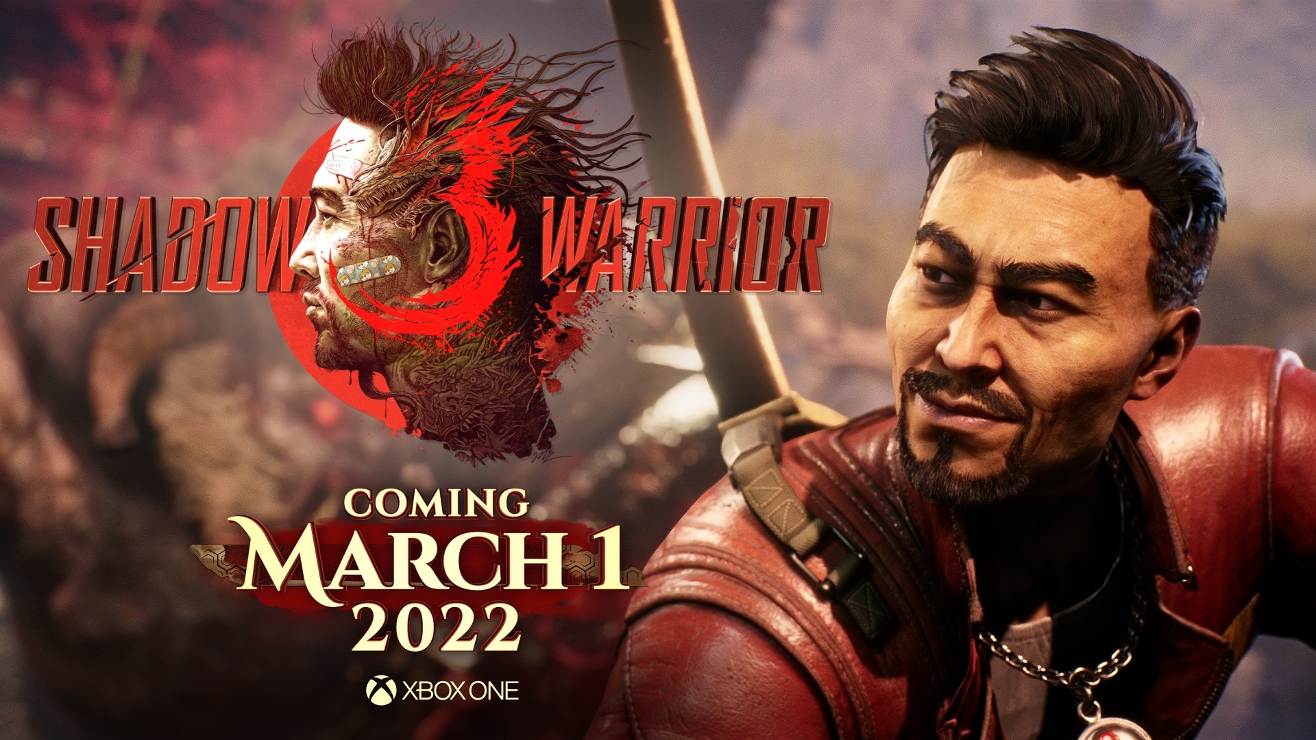 Video For Shadow Warrior 3 is Launching March 1 for Xbox One and Xbox Series X