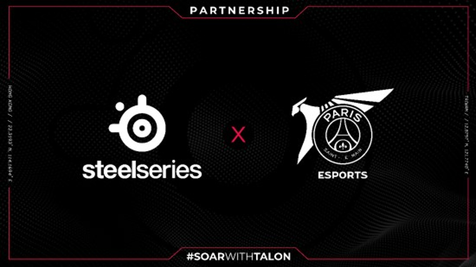 SteelSeries-x-PSG-Talon logos