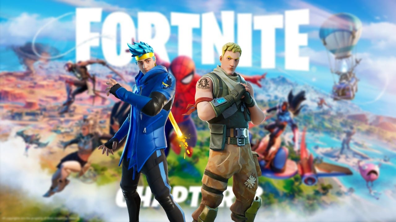 Ninja & Tfue Squash the Beef, Combine for Epic Fortnite Stream