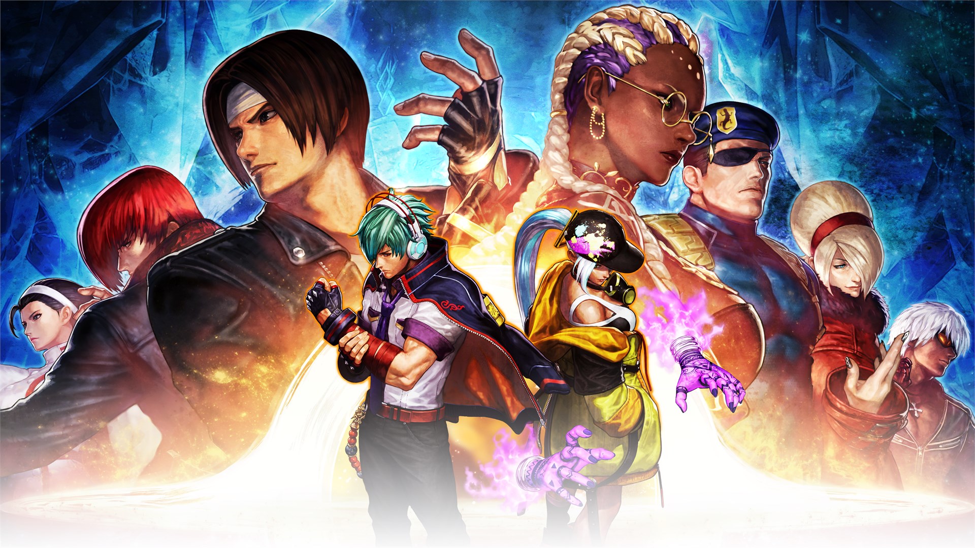 THE KING OF FIGHTERS XV Deluxe Edition Is Now Available For Xbox Series X|S