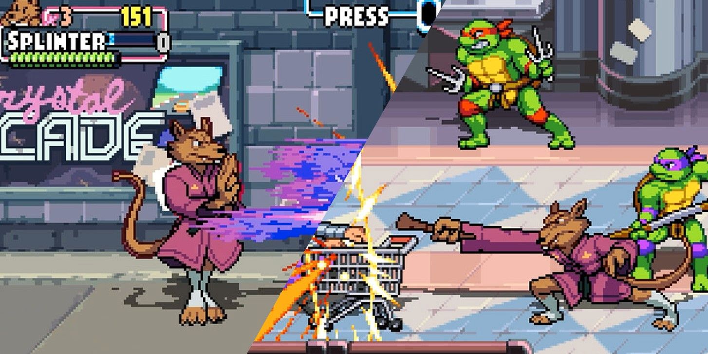 tmnt splinter