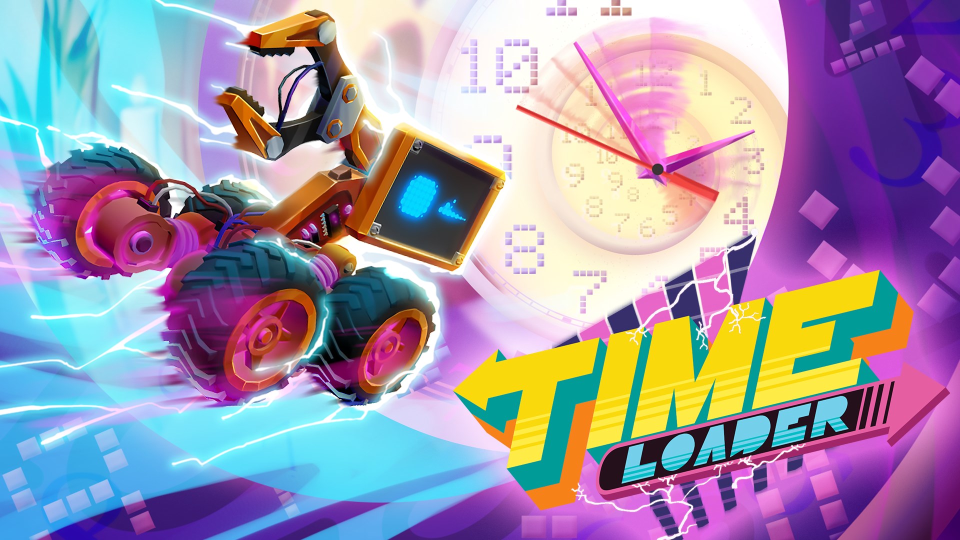 Time Loader Is Now Available For Digital Pre-order And Pre-download On Xbox One And Xbox Series X|S