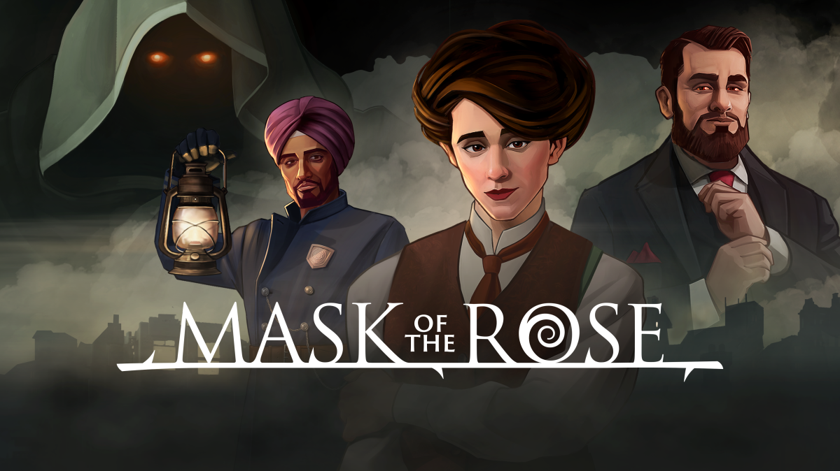 Celebrate the release of the Mask of the Rose demo with a chance to win $100 in Steam credit