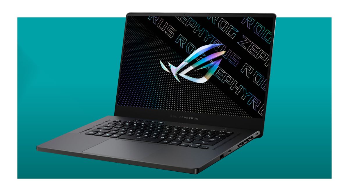 Get $300 off this ASUS ROG Zephyrus 15" QHD gaming laptop