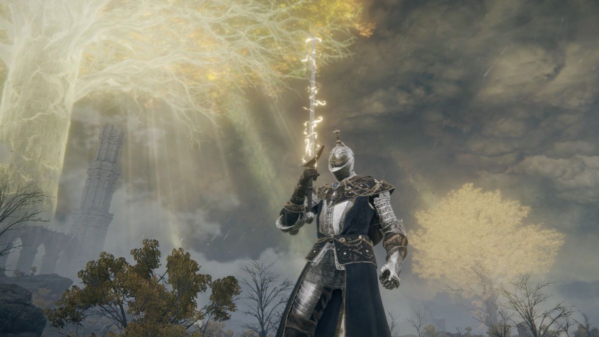 Elden Ring's open world 'took a lot more effort' than previous Souls games