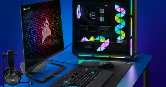 These RGB panels let you build 3D light sculptures inside your PC case