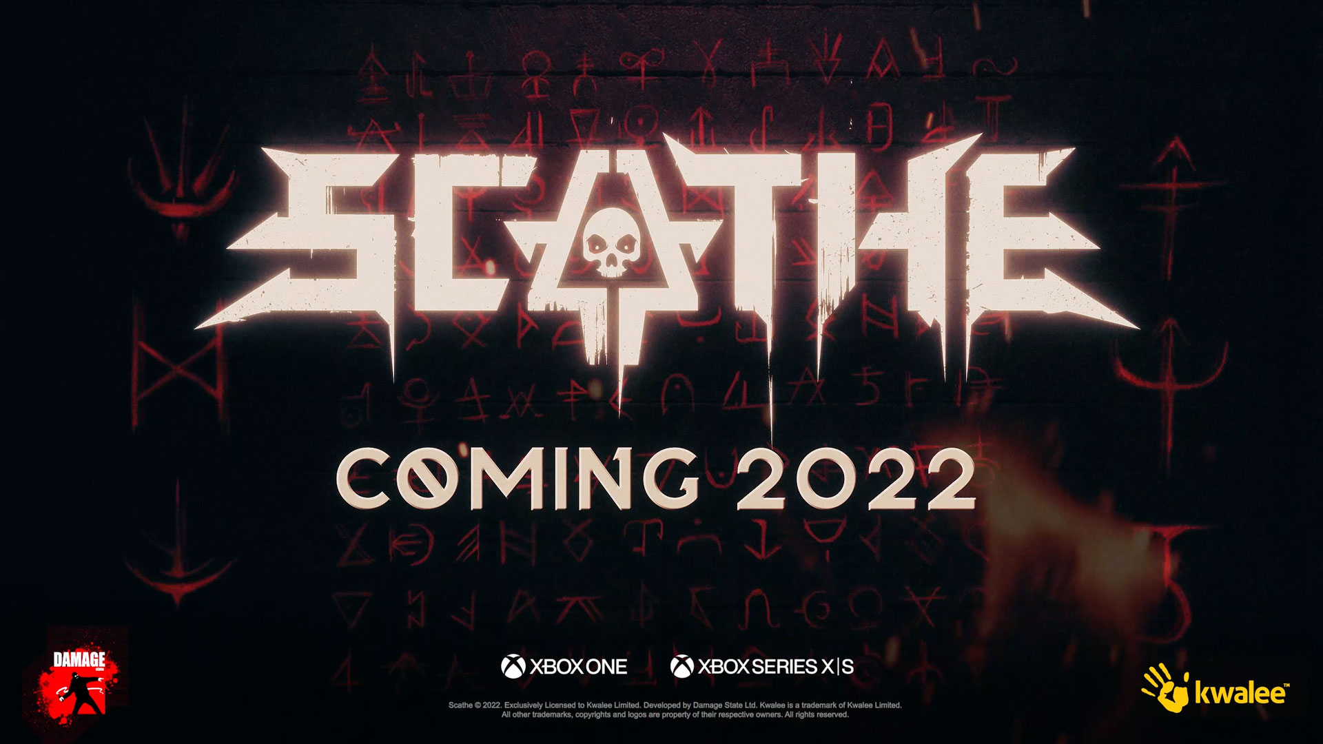 Blast Your Way out of Bullet Hell in Scathe – The New Action-Packed FPS Coming Soon to Xbox Series X|S