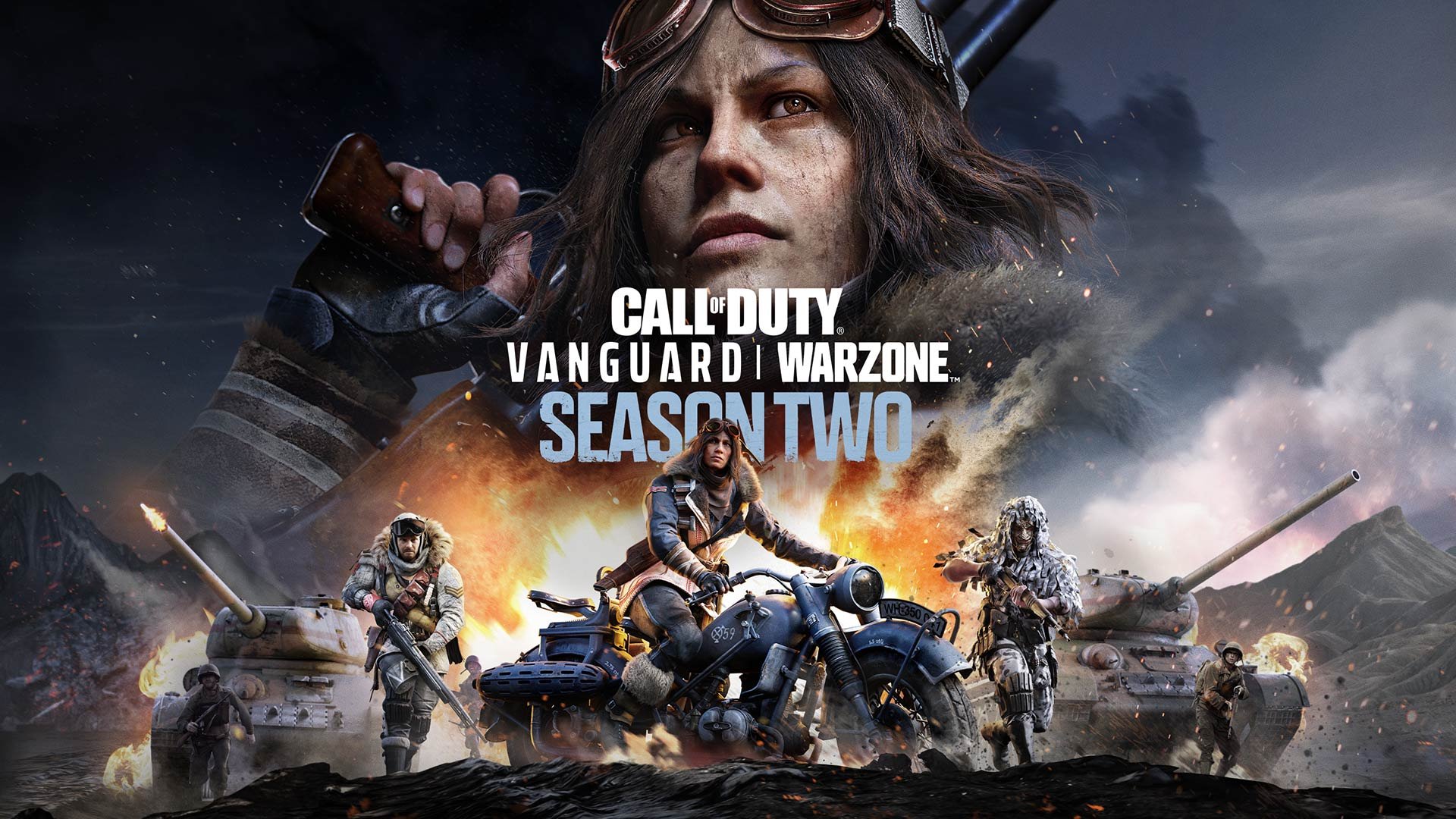 Season Two Brings Armored War Machines to Call of Duty: Vanguard and Warzone