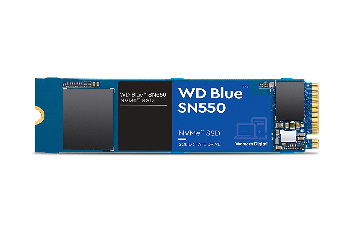 Here’s big discounts on Western Digital Blue SN550 SSDs • Eurogamer.net