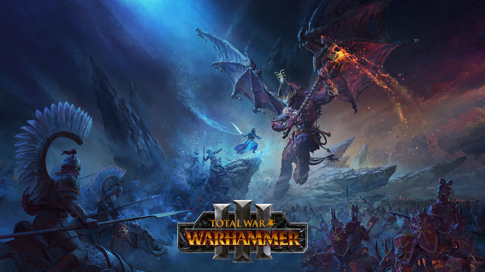 Total War: Warhammer III