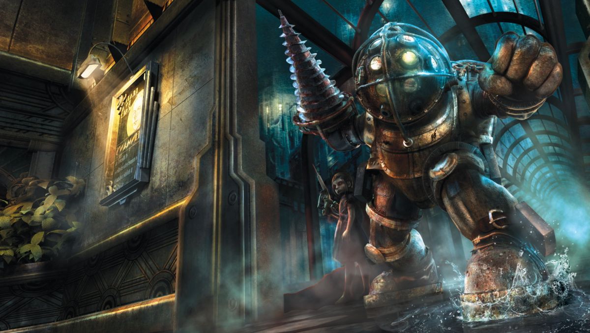 Netflix is making a BioShock movie