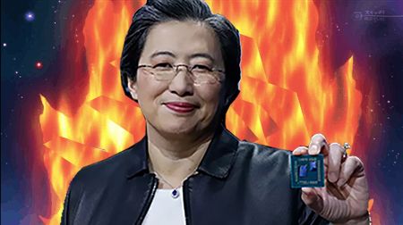 Dr. Lisa Su assumes her final form as ultimate head of AMD