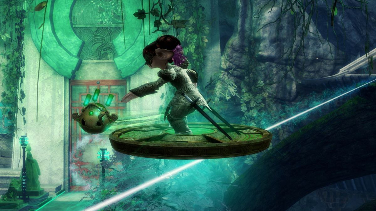 Guild Wars 2's new Jade Bots could be the best feature of the next expansion