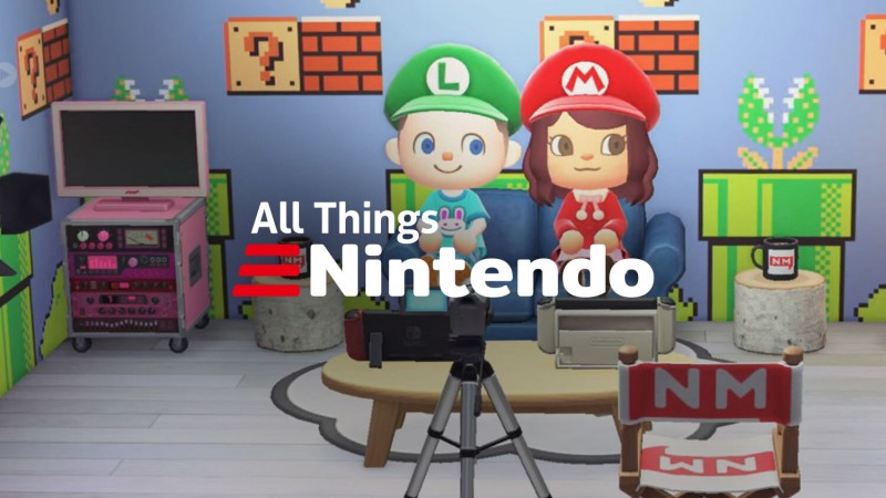 Kit Ellis And Krysta Yang Talk Nintendo Minute And Working At Nintendo | All Things Nintendo