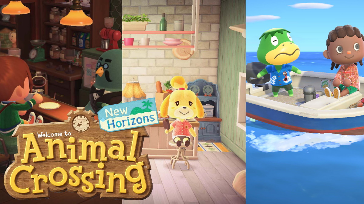 animal crossing: new horizons characters