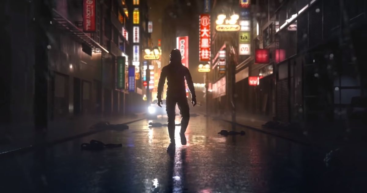 GhostWire: Tokyo - Everything we know about Shinji Mikami's next game