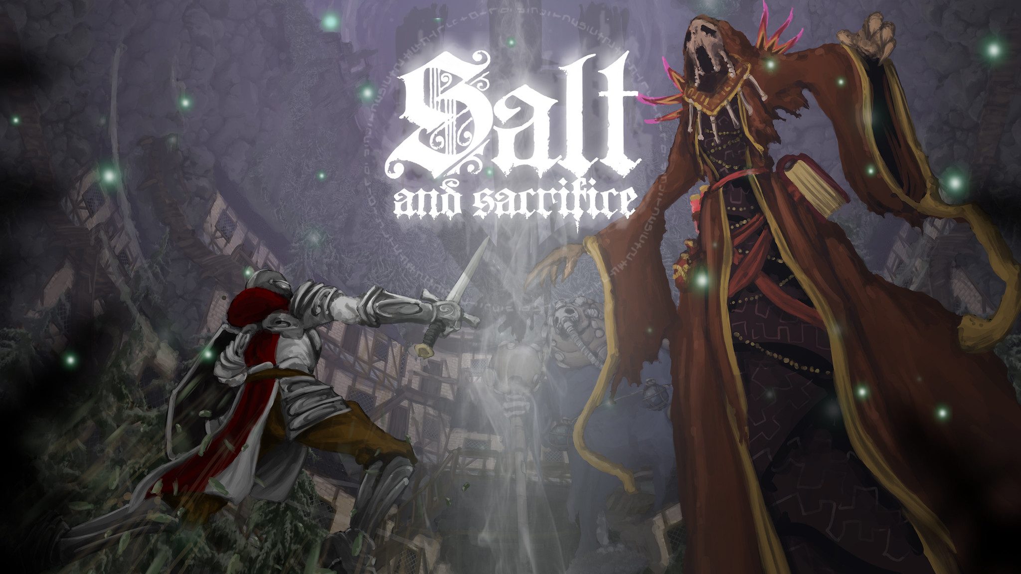 Exploring the upgraded PvP of Salt and Sacrifice, launching May 10 – PlayStation.Blog