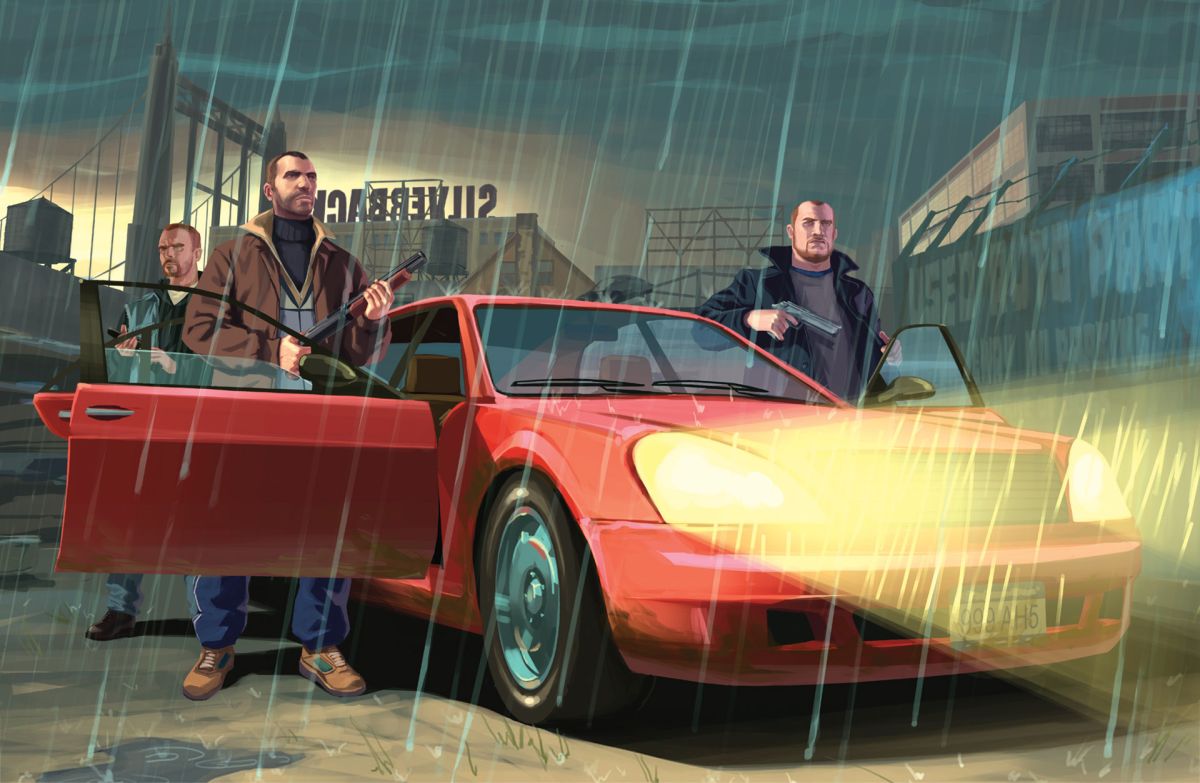 11 things we want from Grand Theft Auto 6