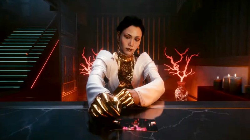 Cyberpunk 2077 New-Gen Update Now Live, Includes AI And Driving Overhauls, New Weapons, Better Crowds, And More