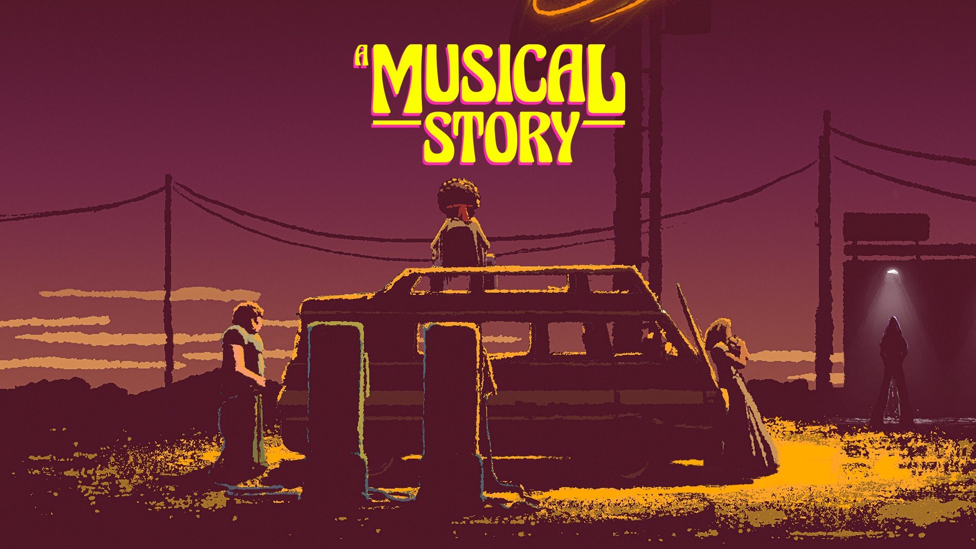 A Musical Story launches on PS4 and PS5 March 2 – PlayStation.Blog