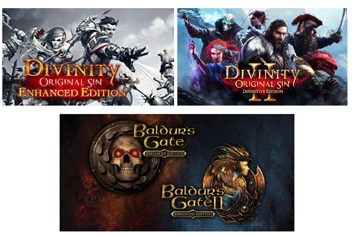 Save up to 80% on Baldur’s Gate and Divinity: Original Sin • Eurogamer.net