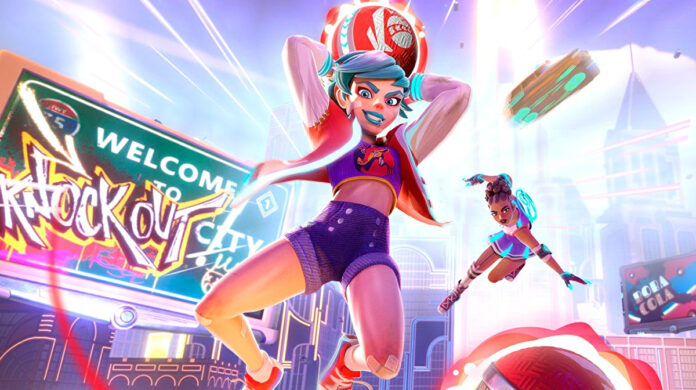 EA-published Knockout City going free-to-play this 