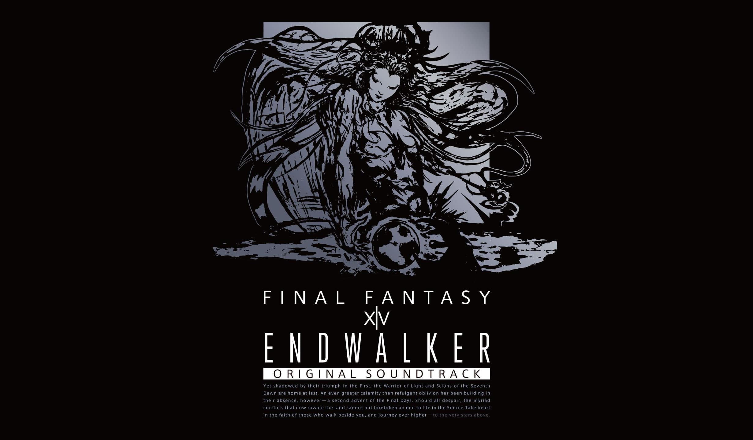 Final Fantasy XIV's Endwalker Soundtrack arrives February 23