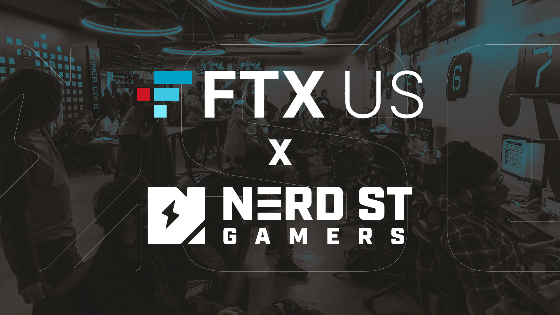 FTX US and Nerd Street Gamers