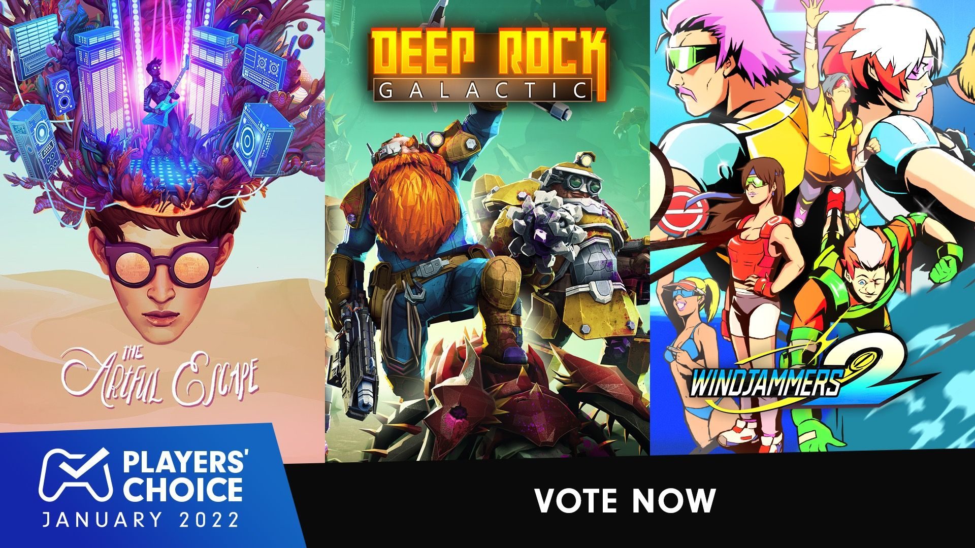 Vote for January 2022’s best new game – PlayStation.Blog