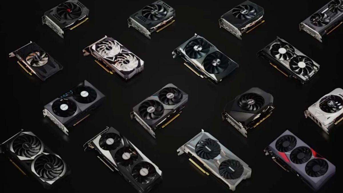 Nvidia's next generation Lovelace architecture may not differ all that much from Ampere