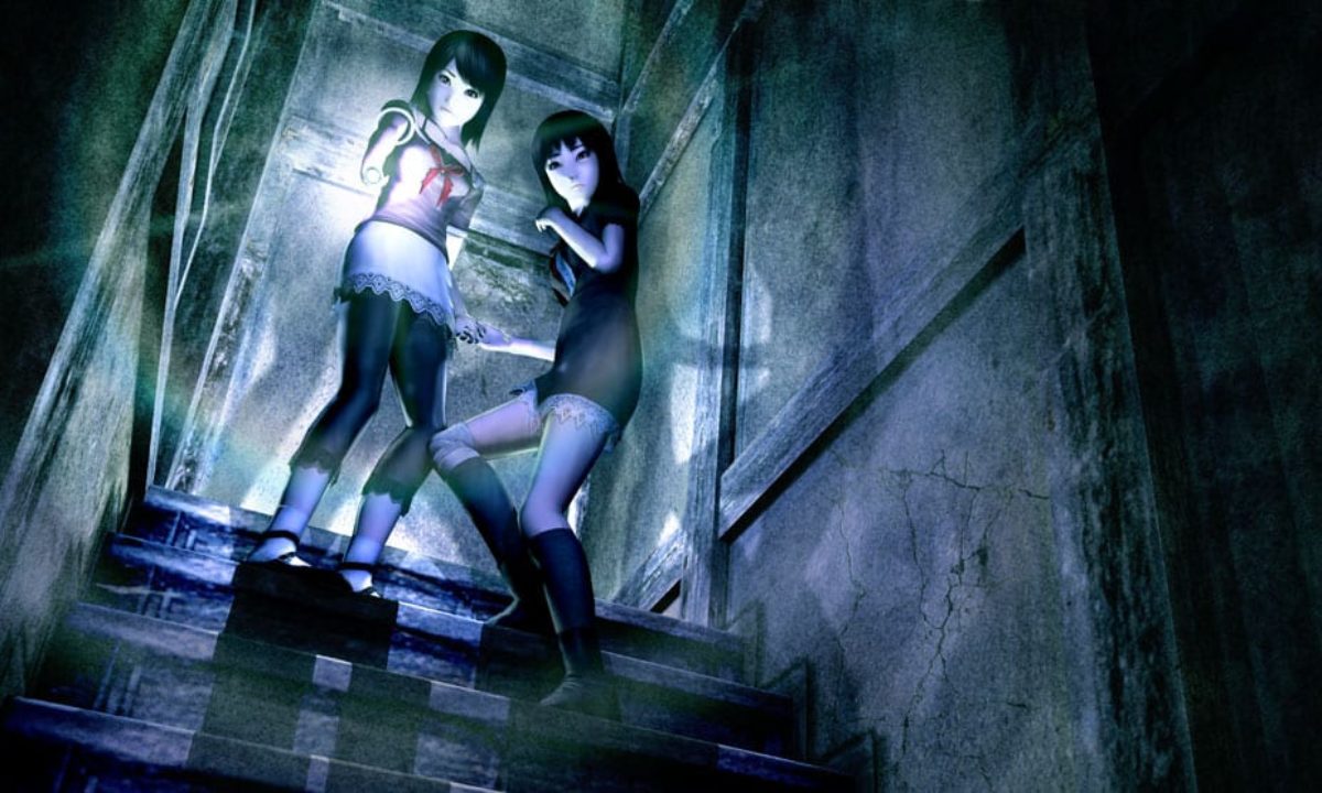 The Fatal Frame: Maiden of Black Water remaster has sold 340,000 copies worldwide