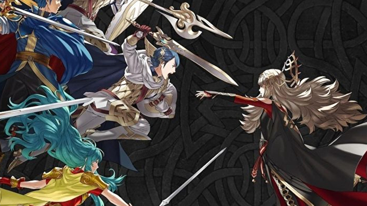 Fire Emblem Heroes nears $1bn as it hits fifth birthday • Eurogamer.net