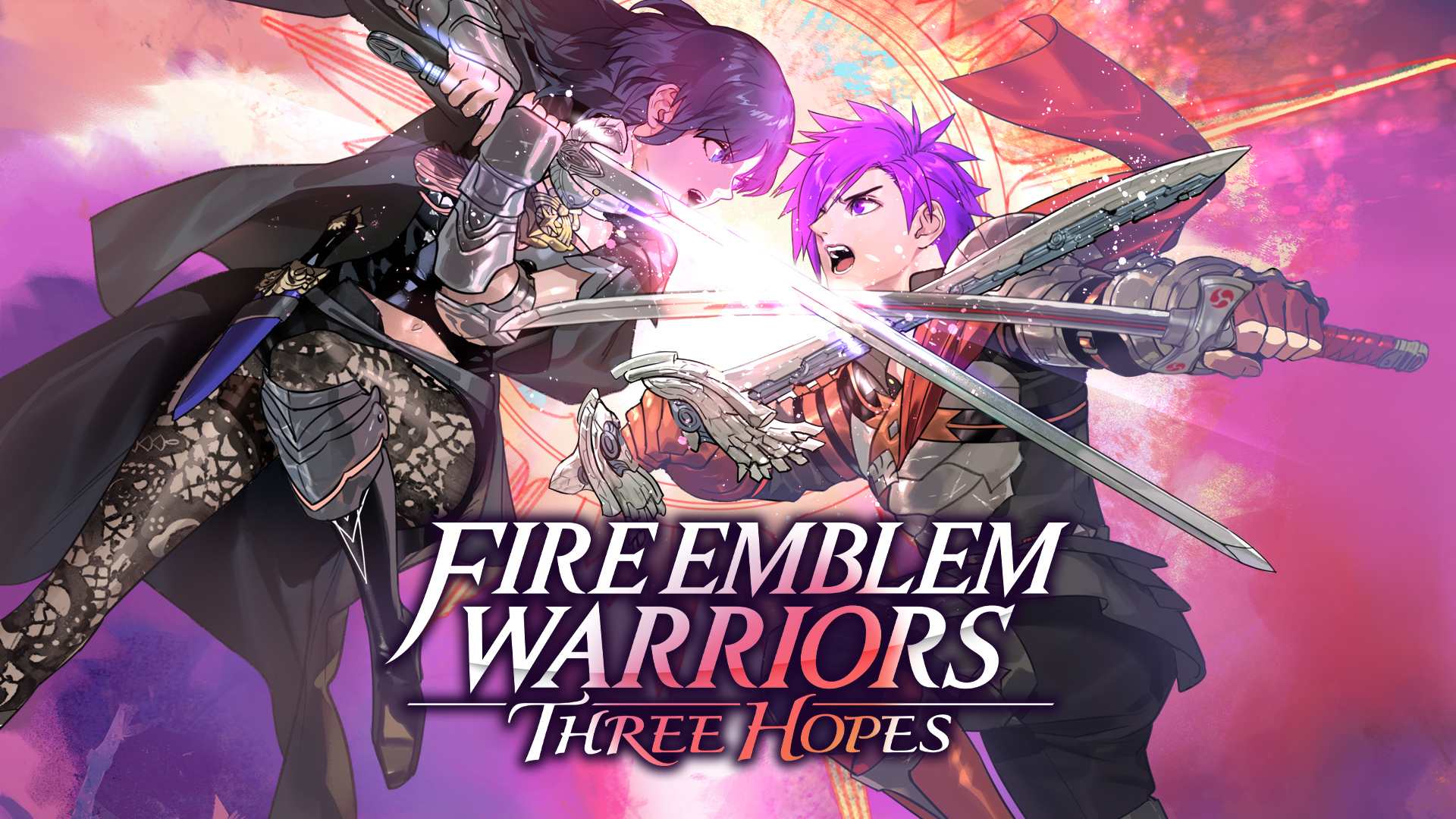 fire emblem warriors three hopes logo