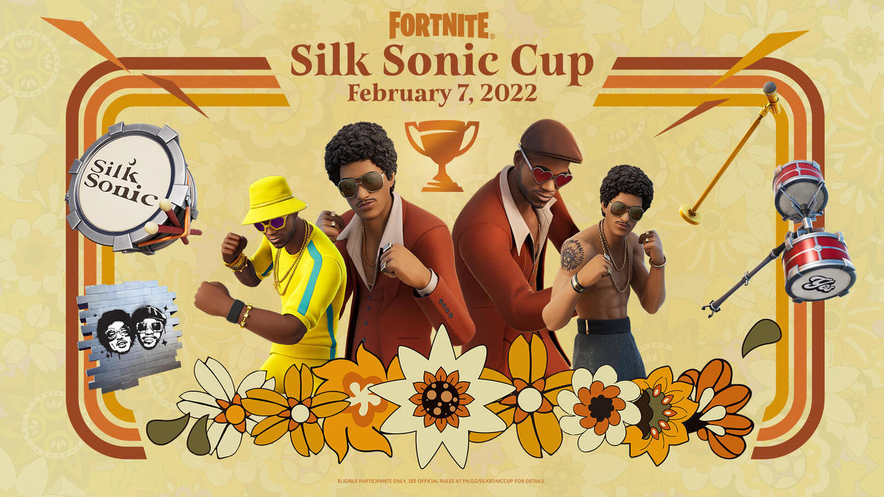 Silk Sonic Cup