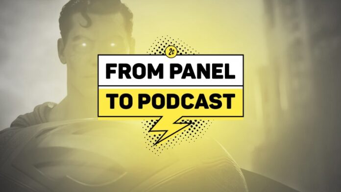 Suicide Squad: Kill The Justice League, Batman, Daredevil: Woman Without Fear | From Panel To Podcast
